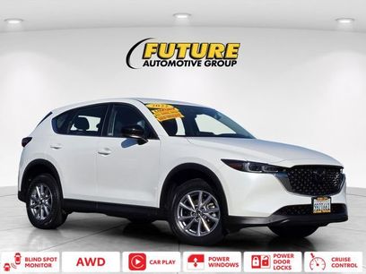 Used 2022 MAZDA CX-5 AWD 2.5 S