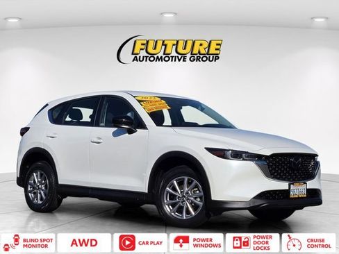 Used 2022 MAZDA CX-5 AWD 2.5 S image 1