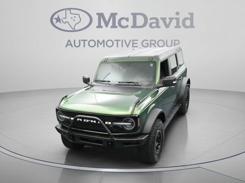 Used 2022 Ford Bronco Wildtrak AWD/4WD image 34