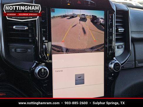 New 2026 RAM 1500 RHO AWD/4WD image 16