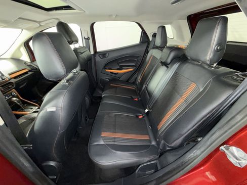 Used 2018 Ford EcoSport SES image 25