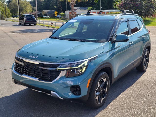 Certified 2024 Kia Seltos EX AWD/4WD image 6
