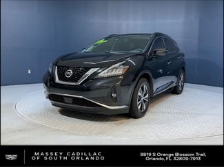 Used 2021 Nissan Murano SV image 1