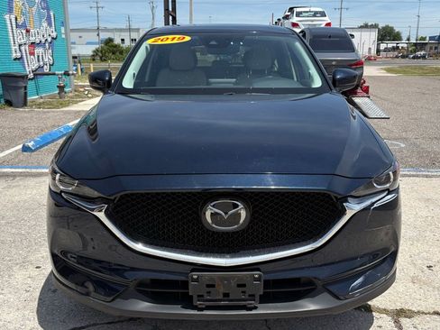 Used 2019 MAZDA CX-5 Touring AWD/4WD image 8