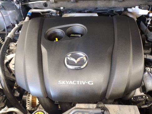 Used 2023 MAZDA CX-5 Carbon Edition AWD/4WD image 7