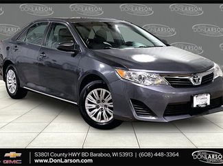 Used 2013 Toyota Camry LE video 1