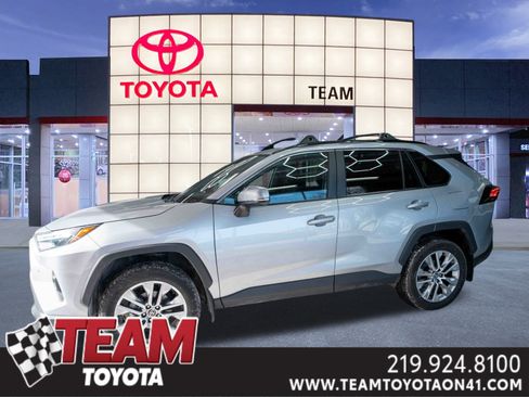 Used 2024 Toyota RAV4 XLE Premium w/ Weather Package image 1