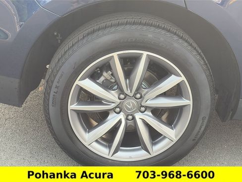 Certified 2023 Acura RDX w/ Technology Package AWD/4WD image 33