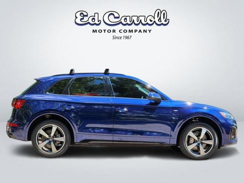 Used 2023 Audi Q5 2.0T Premium Plus w/ Premium Plus Package AWD/4WD image 4