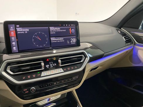 Used 2022 BMW X3 M40i w/ Premium Package image 26