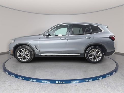 Certified 2024 BMW X3 xDrive30i w/ Premium Package image 9