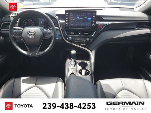 Certified 2024 Toyota Camry SE w/ Audio Upgrade Package image 18