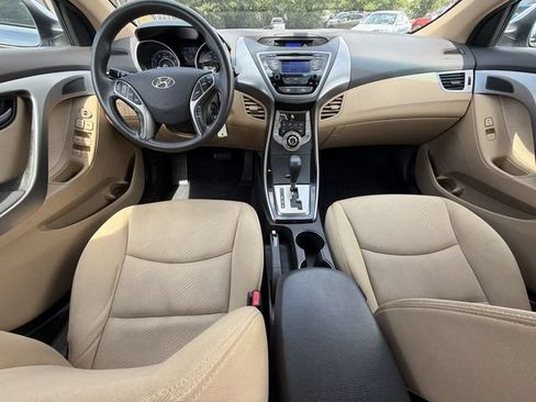 Used 2013 Hyundai Elantra GLS w/ Preferred Pkg FWD image 22