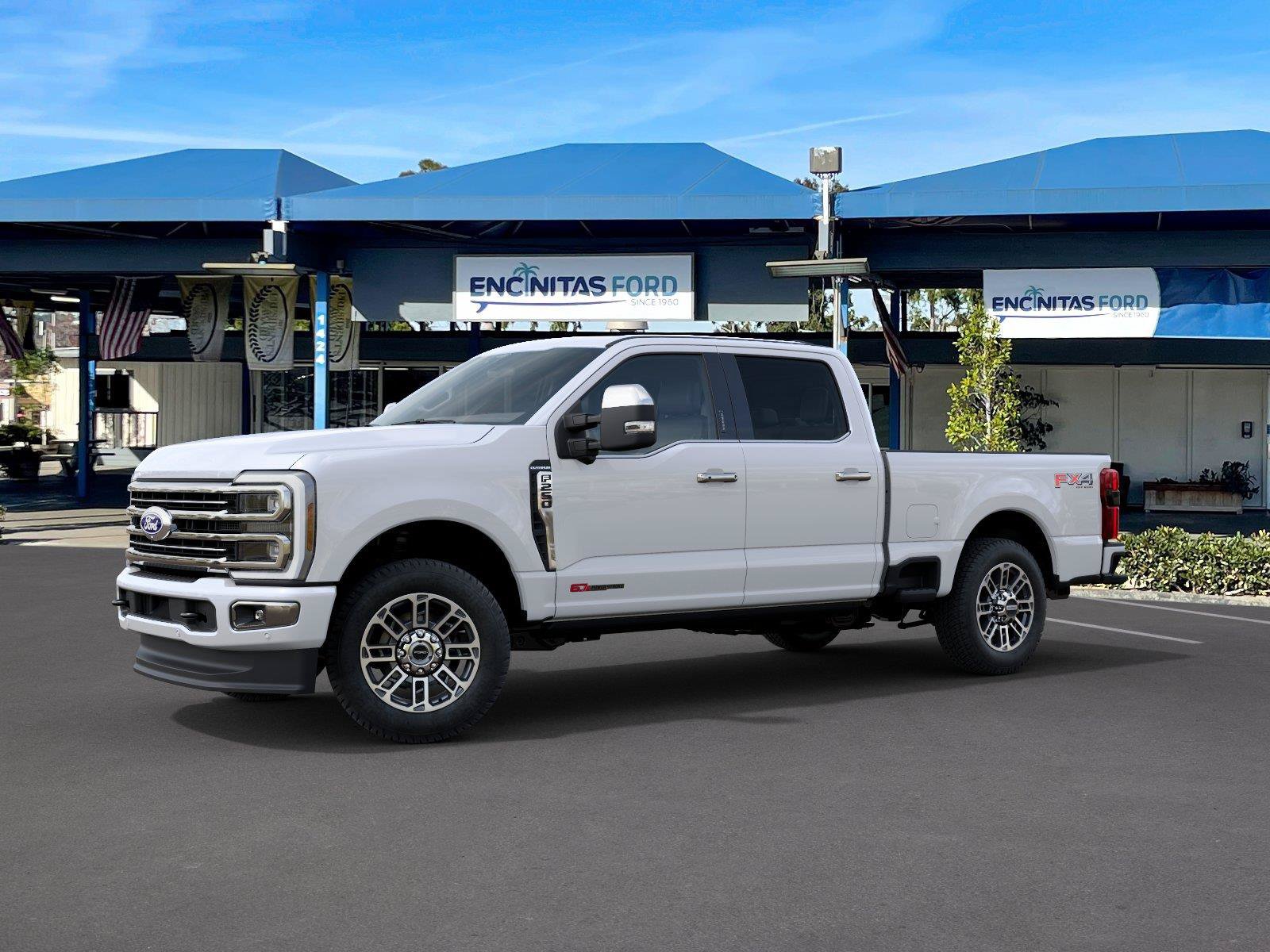 New 2027 Ford F250 Platinum w/ Platinum Plus Package AWD/4WD image 1