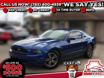 Used 2014 Ford Mustang Premium