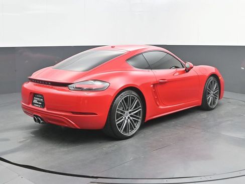 Certified 2025 Porsche 718 Cayman RWD image 7