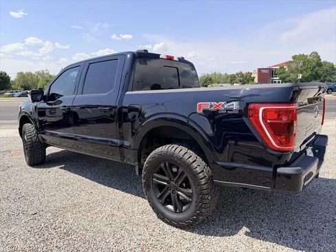 Used 2021 Ford F150 XLT w/ Equipment Group 302A High AWD/4WD image 6