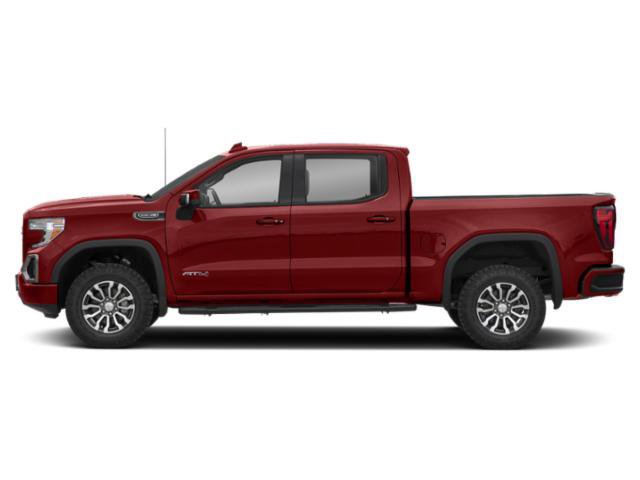 Used 2020 GMC Sierra 1500 AT4 w/ AT4 Premium Package AWD/4WD image 3