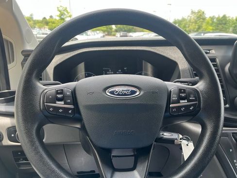 Used 2025 Ford Transit 250 Low Roof w/ Exterior Upgrade Package RWD image 17