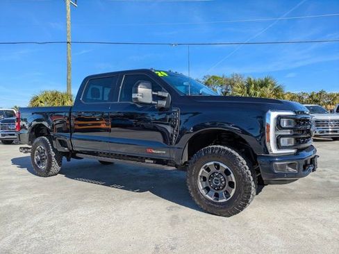Certified 2024 Ford F350 Lariat w/ Lariat Ultimate Package image 2