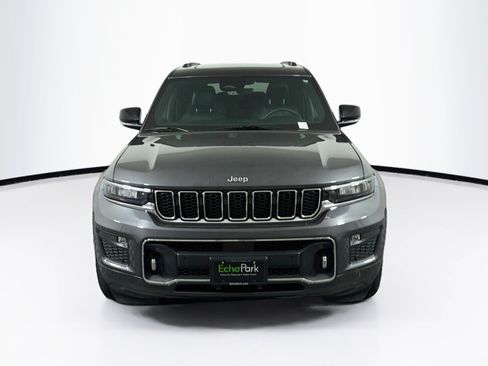 Used 2023 Jeep Grand Cherokee L Overland AWD/4WD image 2