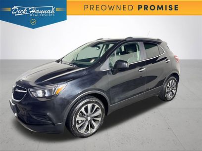 Used 2021 Buick Encore Preferred