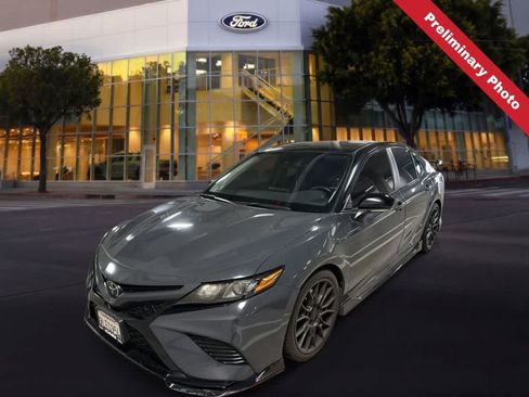 Used 2024 Toyota Camry TRD w/ TRD Package w/JBL Audio FWD image 1