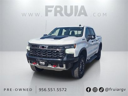 Used 2025 Chevrolet Silverado 1500 ZR2