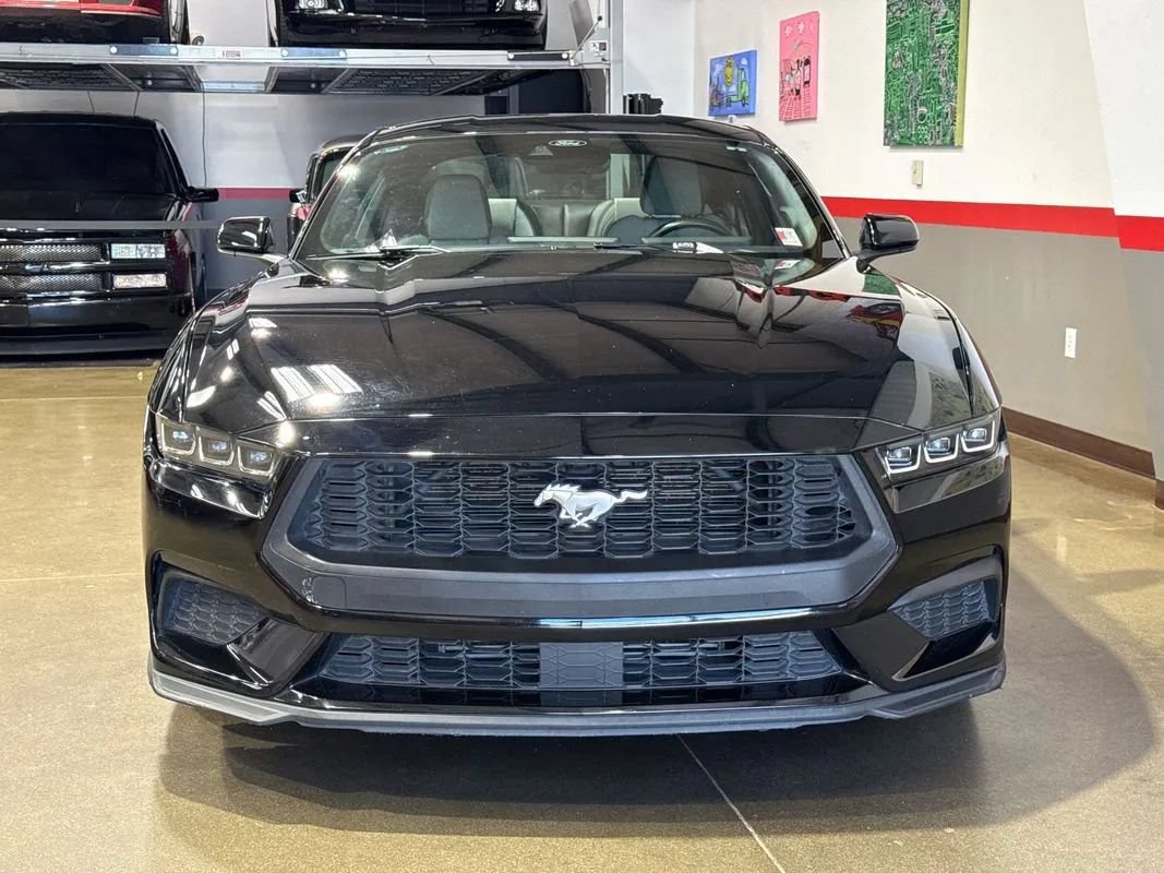 Used 2024 Ford Mustang Coupe w/ 2.3L High Performance Package RWD image 35