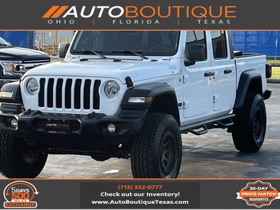 Used 2020 Jeep Gladiator Sport w/ Quick Order Package 24S
