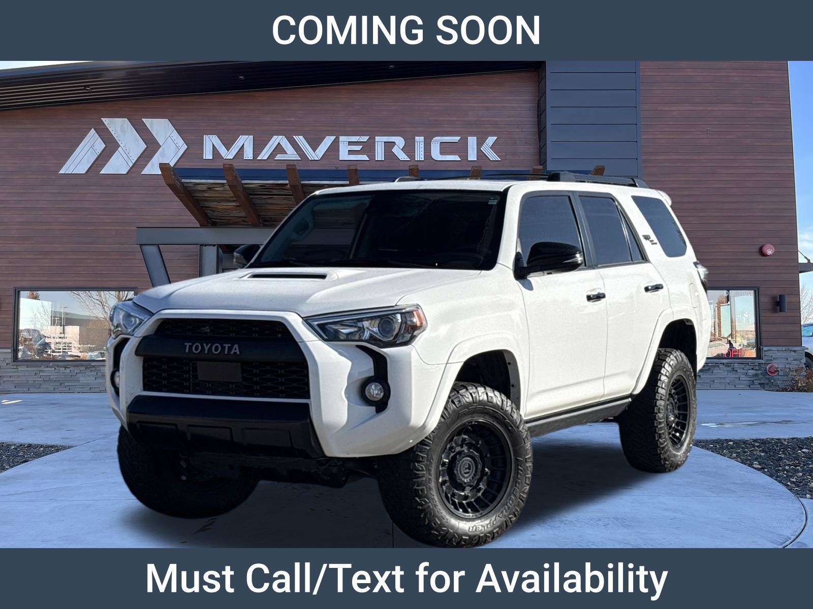 Used 2020 Toyota 4Runner TRD Off-Road Premium w/ Moonroof Package AWD/4WD 360° Tour
