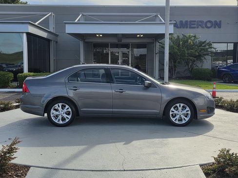 Used 2012 Ford Fusion SE FWD image 27