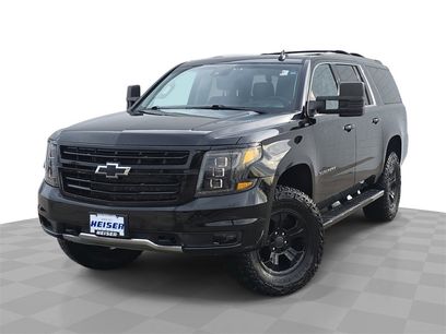 Used 2015 Chevrolet Suburban LT