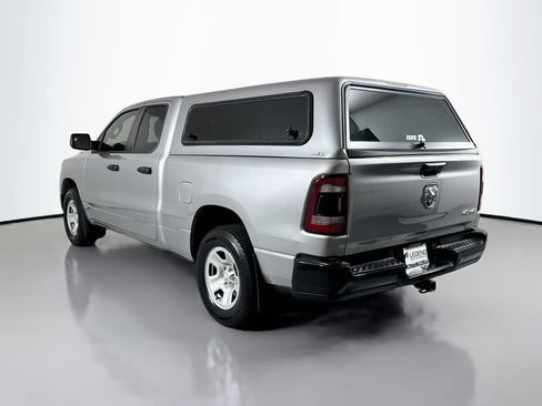 Used 2023 RAM 1500 Tradesman AWD/4WD image 7