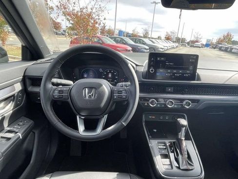 New 2026 Honda CR-V Sport-L image 12