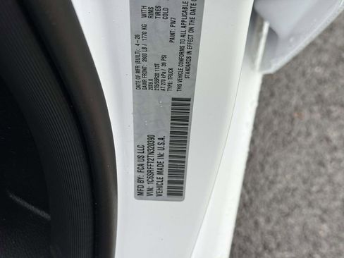 New 2026 RAM 1500 Big Horn AWD/4WD image 36
