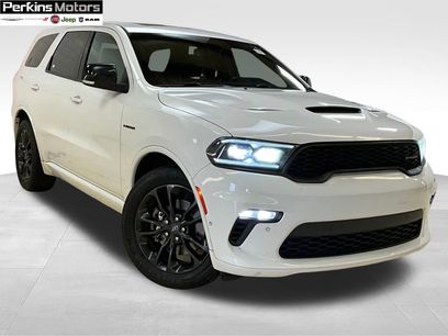 Used 2022 Dodge Durango R/T w/ Blacktop Package