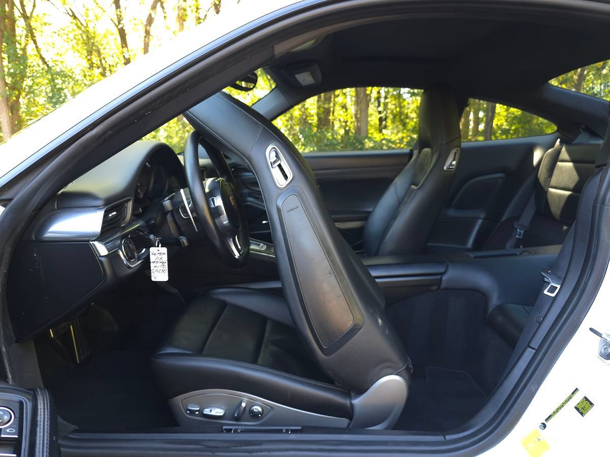 Used 2014 Porsche 911 Carrera RWD image 12