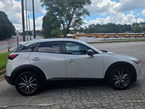 Used 2017 MAZDA CX-3 Touring FWD image 8