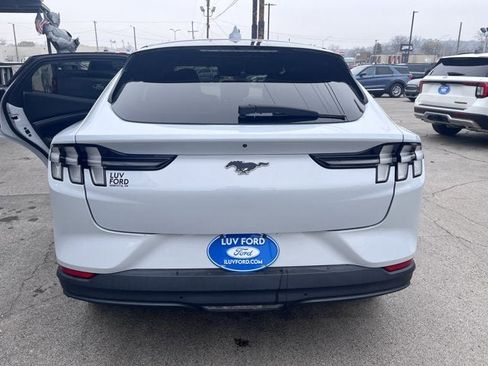 Used 2021 Ford Mustang Mach-E Select image 6