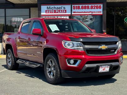 Used 2018 Chevrolet Colorado Z71