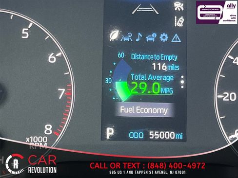 Used 2024 Toyota Corolla LE FWD image 32