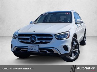 Certified 2021 Mercedes-Benz GLC 300 4MATIC