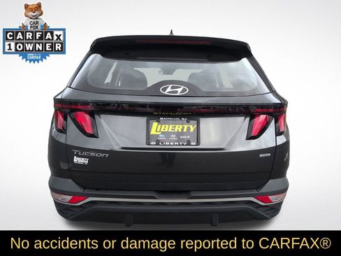 Used 2023 Hyundai Tucson SE AWD/4WD image 5