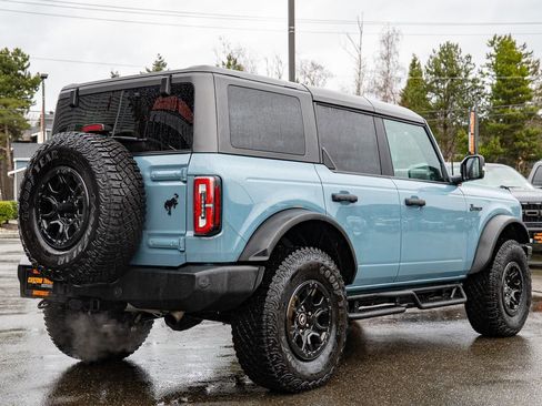 Used 2023 Ford Bronco Wildtrak image 4