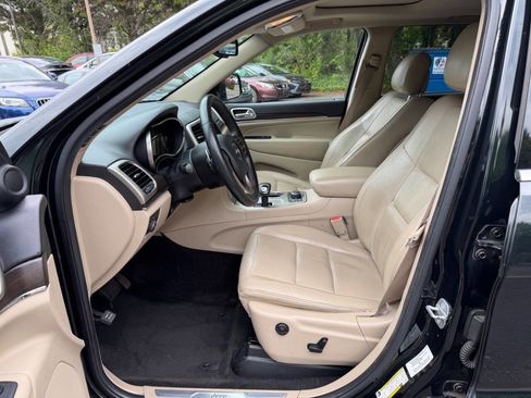 Used 2014 Jeep Grand Cherokee Limited AWD/4WD image 11