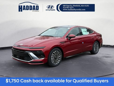 New 2026 Hyundai Sonata SEL FWD image 1