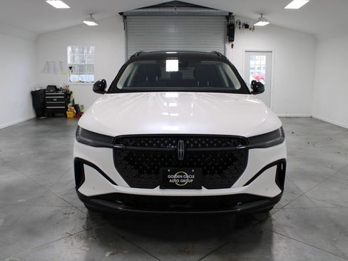 New 2026 Lincoln Nautilus Reserve w/ Jet Appearance Package AWD/4WD image 2