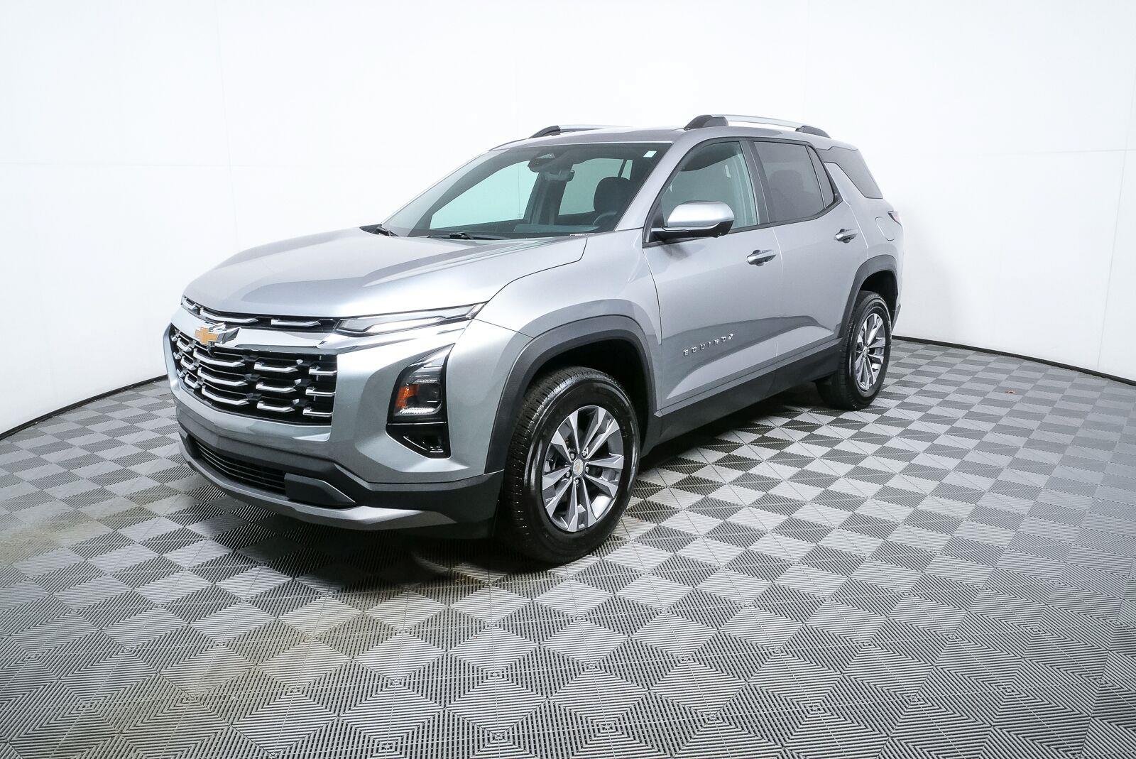 Certified 2025 Chevrolet Equinox LT w/ Convenience Package II FWD image 30