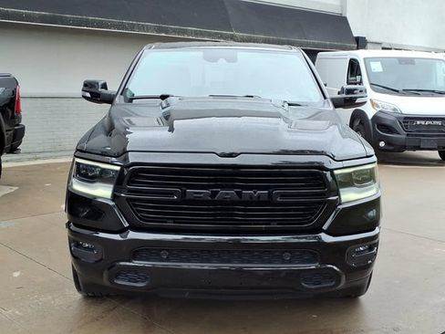 Used 2021 RAM 1500 Laramie AWD/4WD image 3